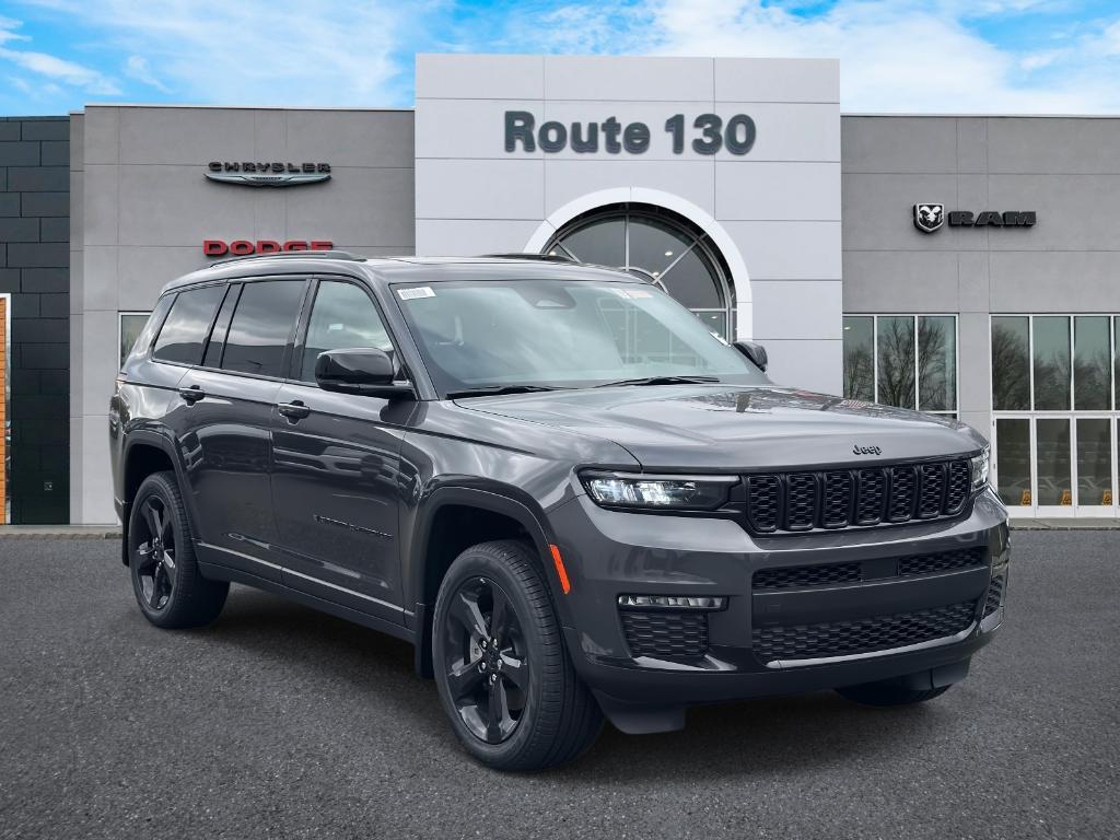 new 2025 Jeep Grand Cherokee L car, priced at $51,760