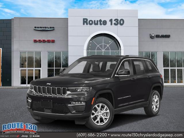 new 2025 Jeep Grand Cherokee car, priced at $51,435