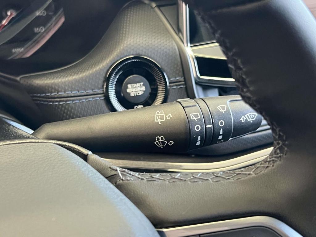 new 2026 Jeep Compass car, priced at $34,105