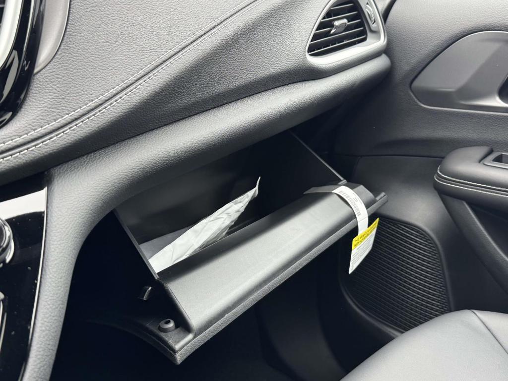 new 2026 Chrysler Pacifica car, priced at $50,820