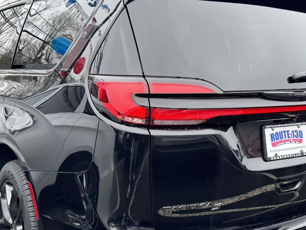 new 2026 Chrysler Pacifica car, priced at $50,820