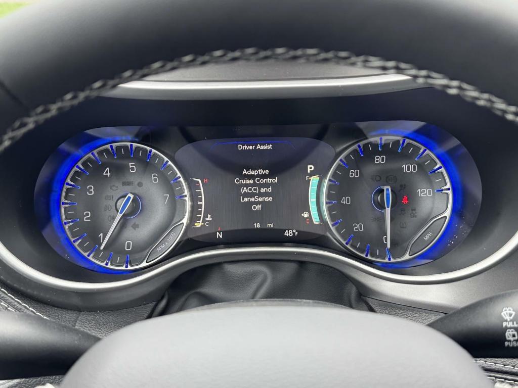 new 2026 Chrysler Pacifica car, priced at $50,820