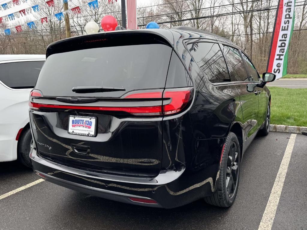 new 2026 Chrysler Pacifica car, priced at $50,820