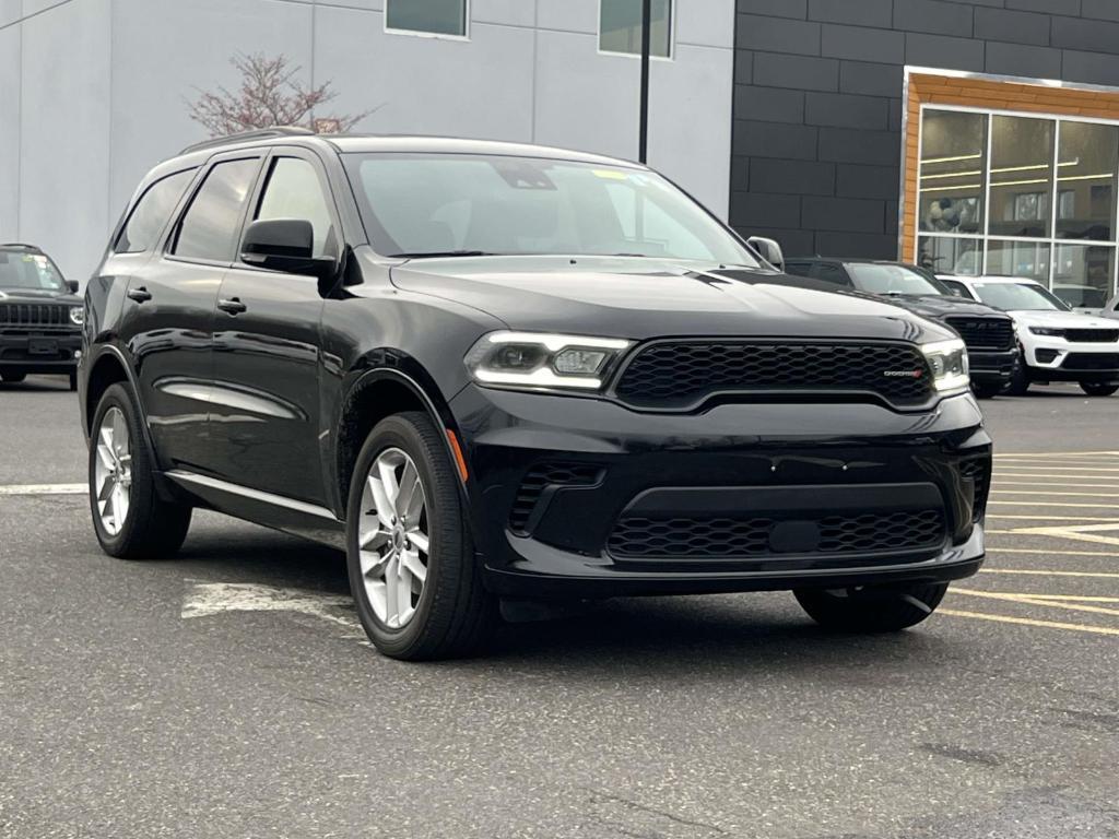 used 2024 Dodge Durango car, priced at $29,395