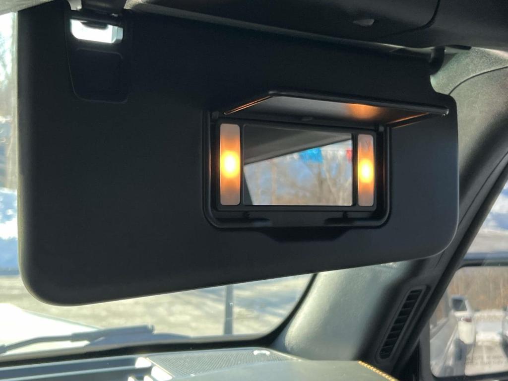 used 2024 Ford Bronco car, priced at $47,995