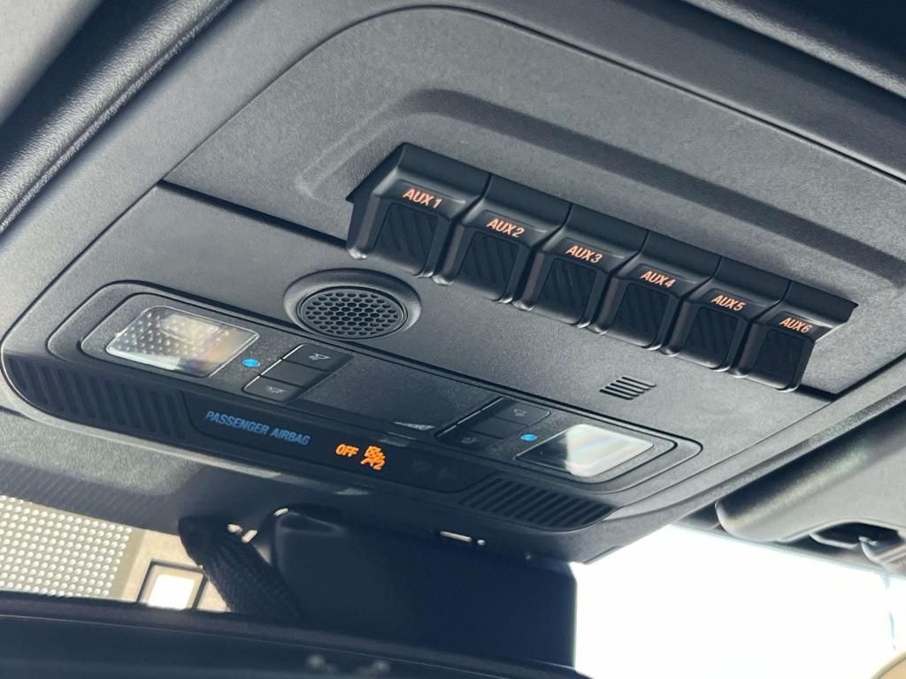 used 2024 Ford Bronco car, priced at $47,995