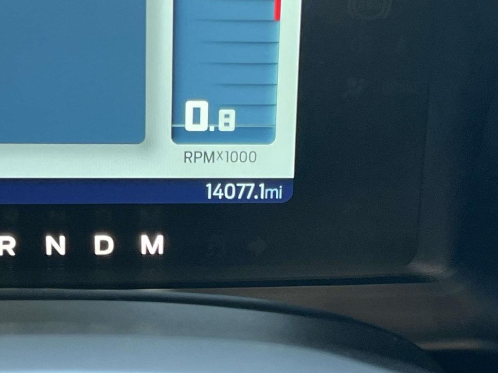 used 2024 Ford Bronco car, priced at $47,995