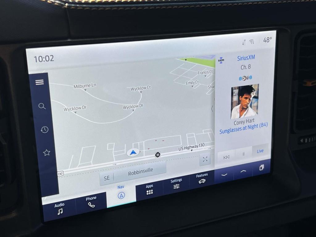 used 2024 Ford Bronco car, priced at $47,995