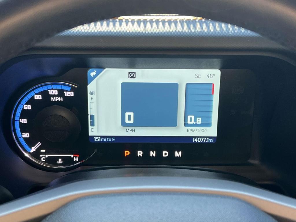 used 2024 Ford Bronco car, priced at $47,995