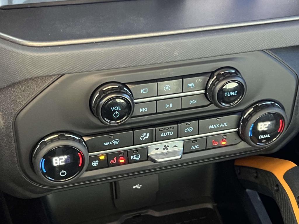 used 2024 Ford Bronco car, priced at $47,995