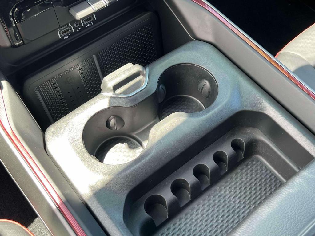 used 2026 Ram 1500 car, priced at $52,125