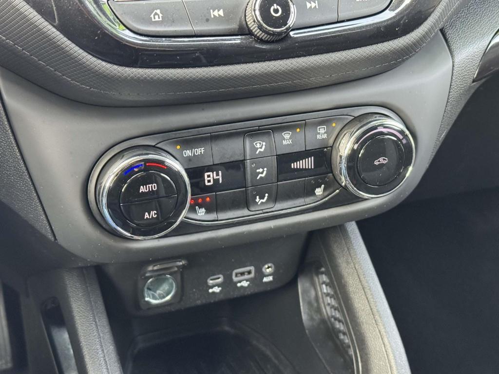 used 2023 Chevrolet TrailBlazer car, priced at $19,495