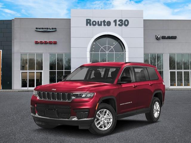 new 2025 Jeep Grand Cherokee L car, priced at $52,835