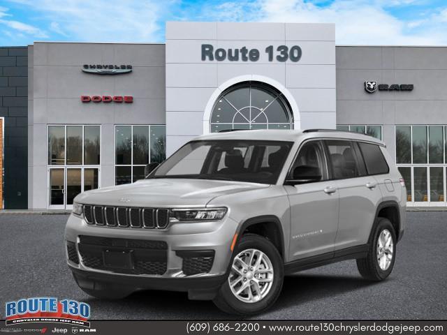 new 2025 Jeep Grand Cherokee L car, priced at $52,335