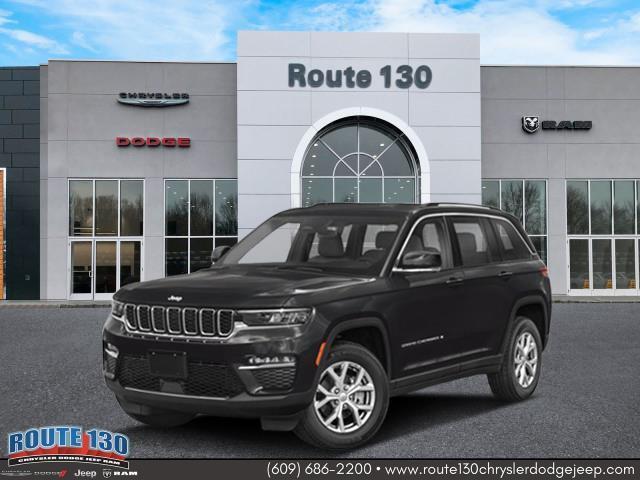 new 2025 Jeep Grand Cherokee car, priced at $44,875
