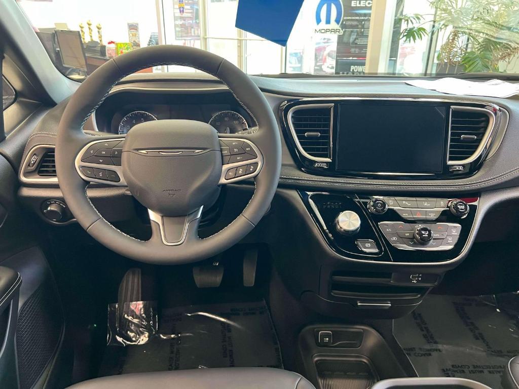 new 2027 Chrysler Pacifica car, priced at $47,220