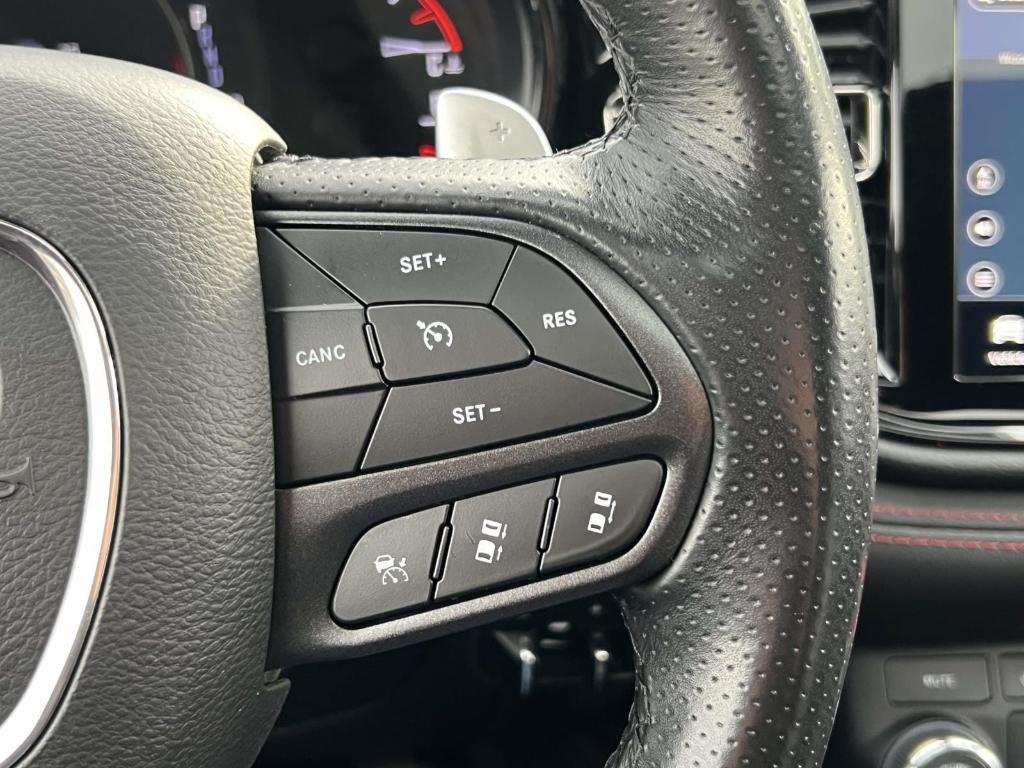 used 2023 Dodge Durango car, priced at $24,495