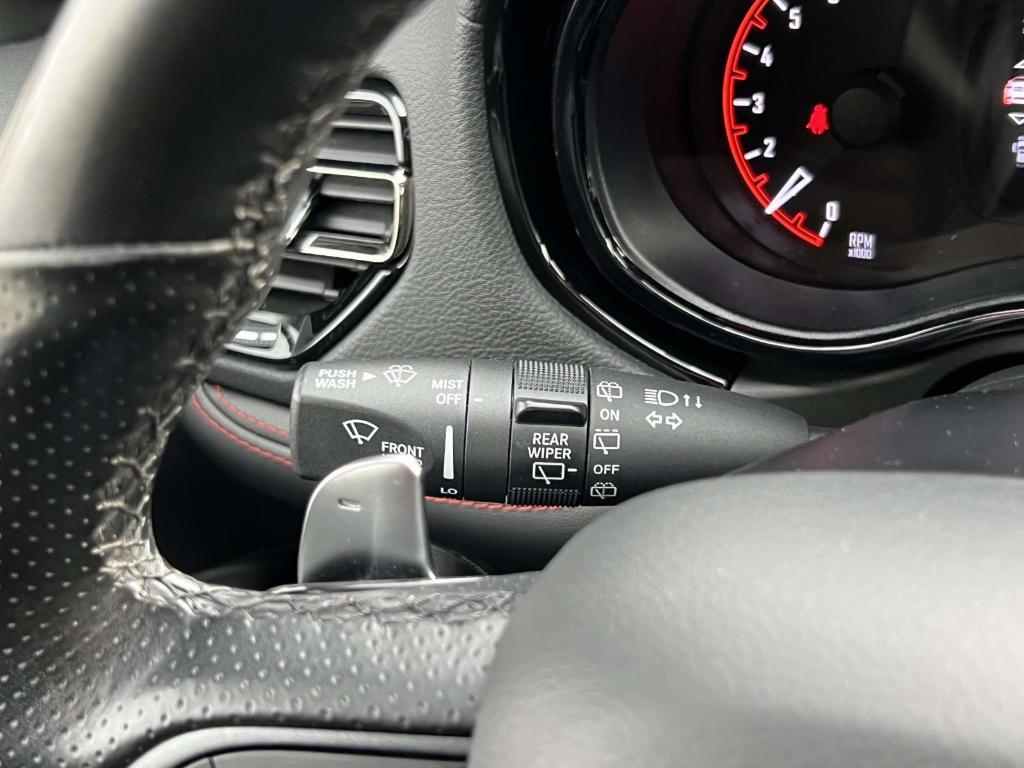 used 2023 Dodge Durango car, priced at $24,495