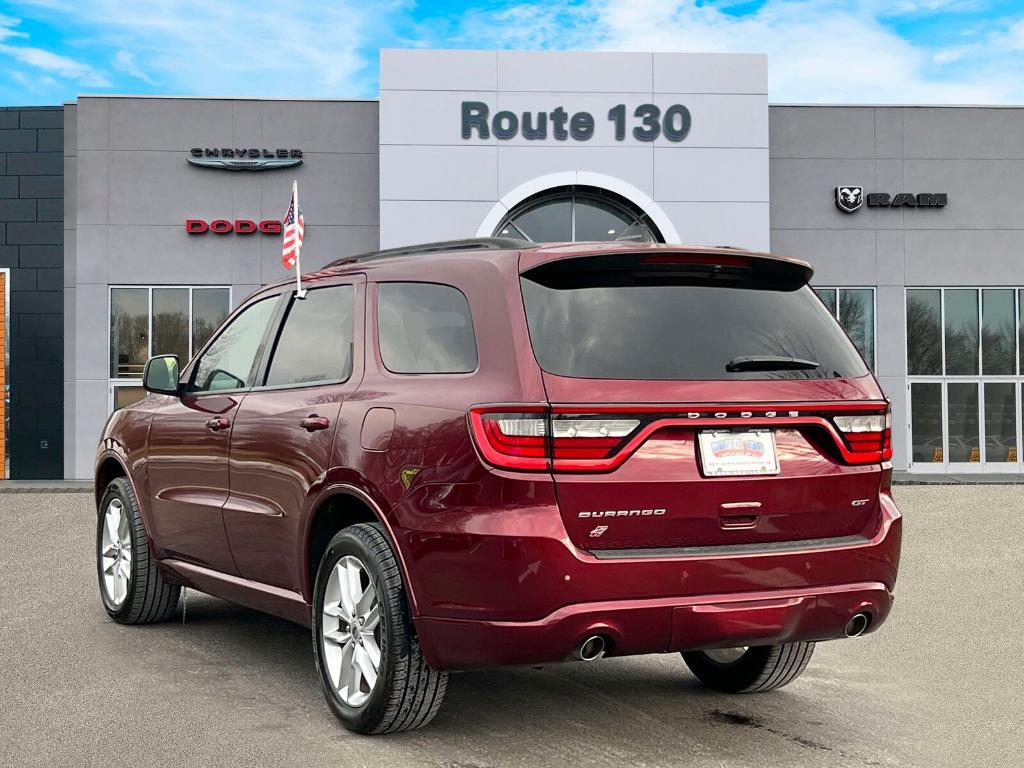 used 2023 Dodge Durango car, priced at $24,495