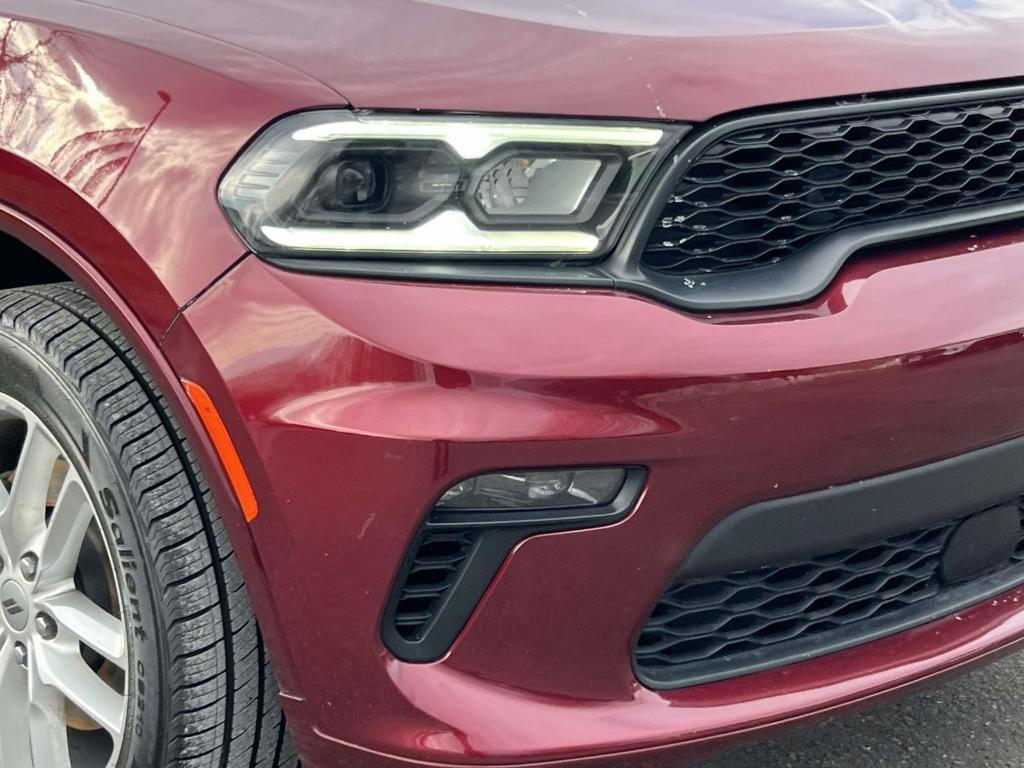 used 2023 Dodge Durango car, priced at $24,495
