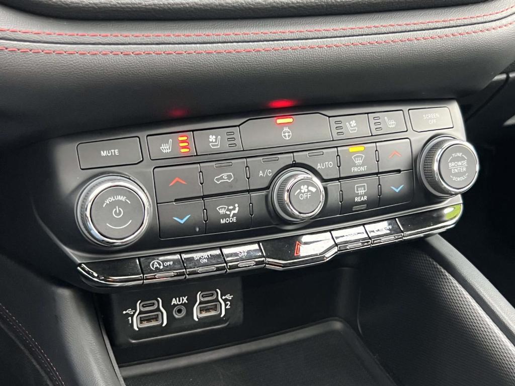 used 2023 Dodge Durango car, priced at $24,495