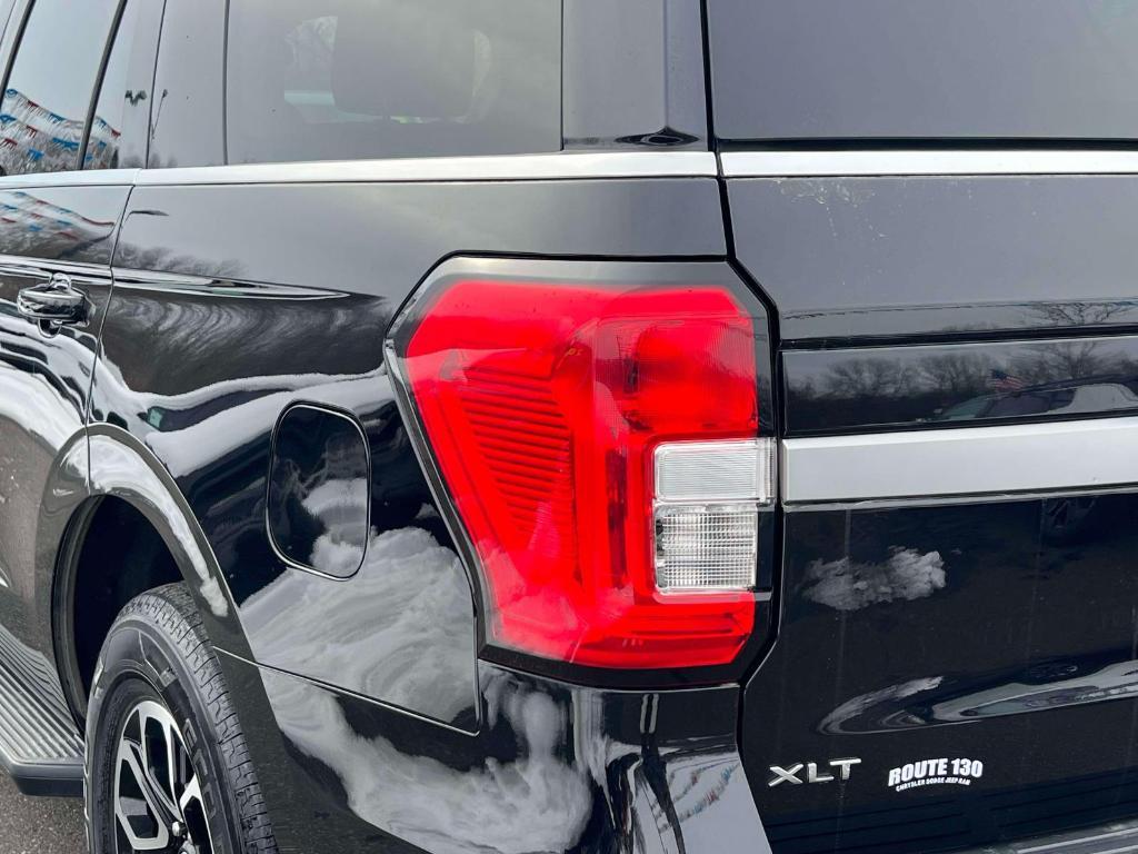 used 2024 Ford Expedition car, priced at $38,695