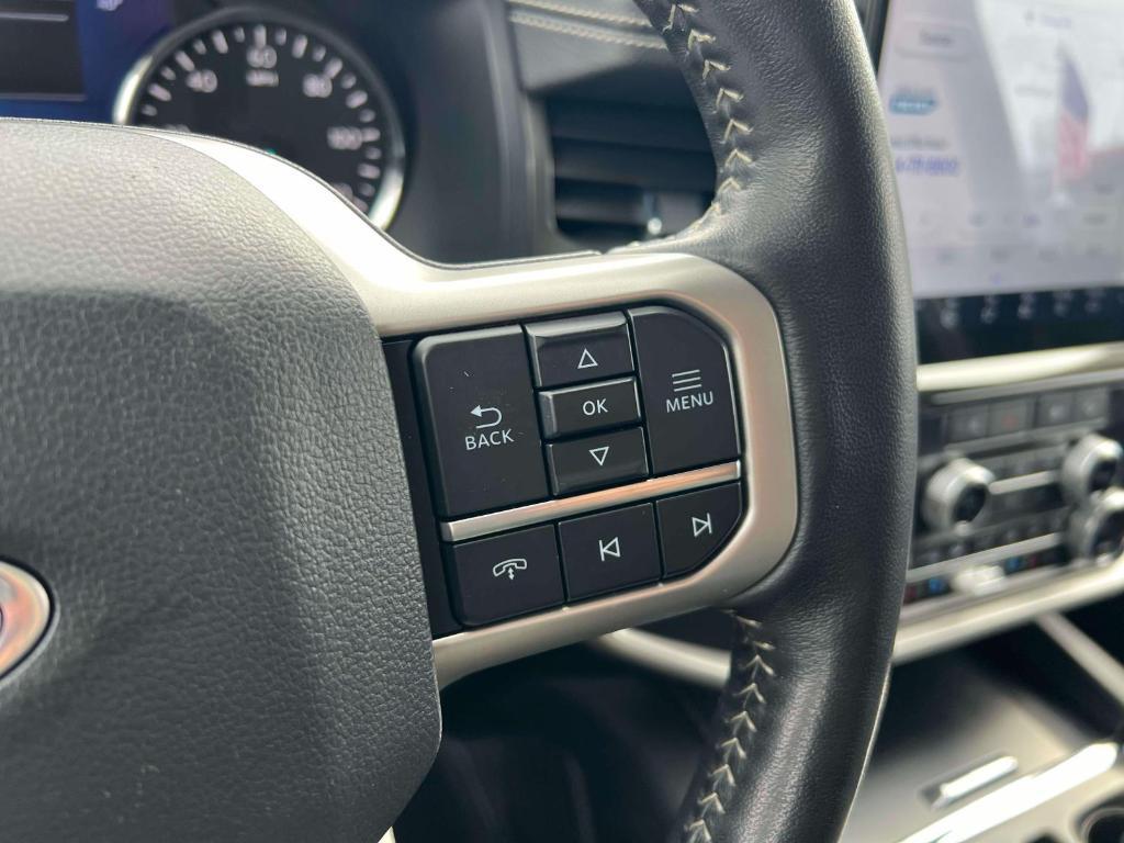 used 2024 Ford Expedition car, priced at $38,695