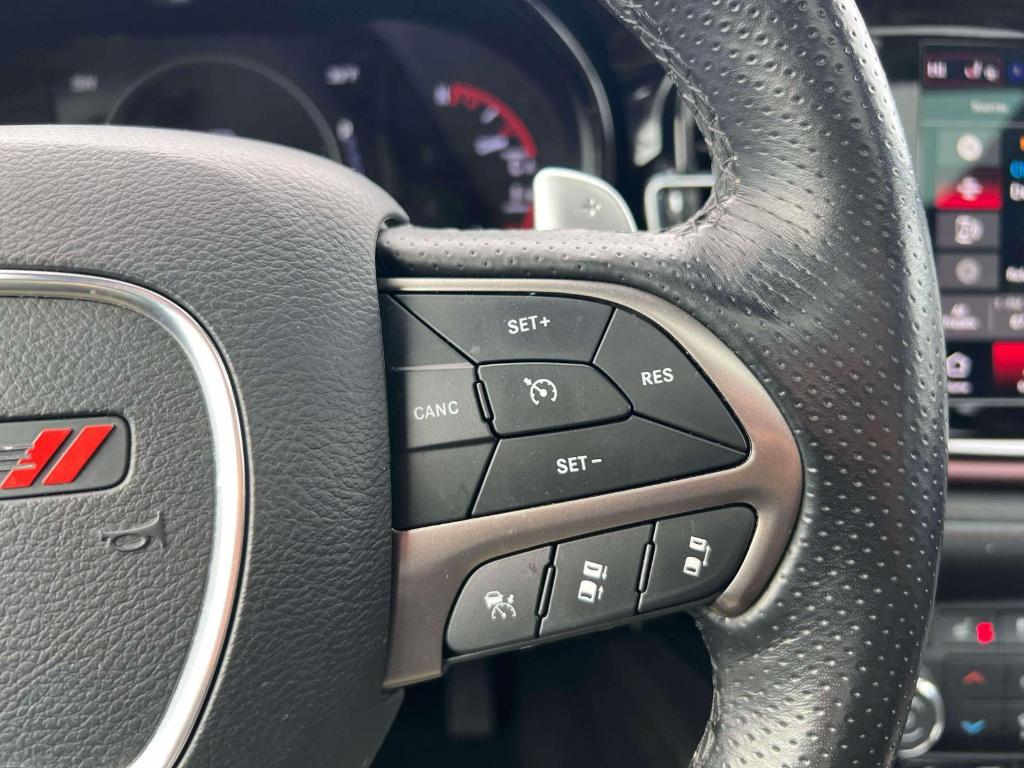 used 2021 Dodge Durango car, priced at $30,695