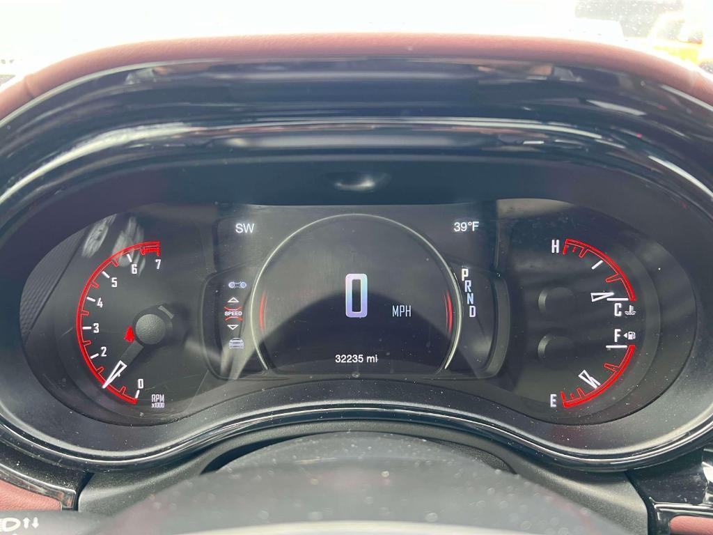 used 2021 Dodge Durango car, priced at $30,695