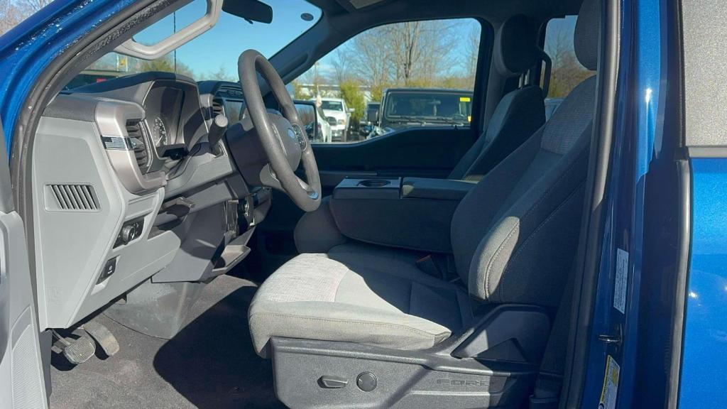 used 2023 Ford F-150 car, priced at $34,595