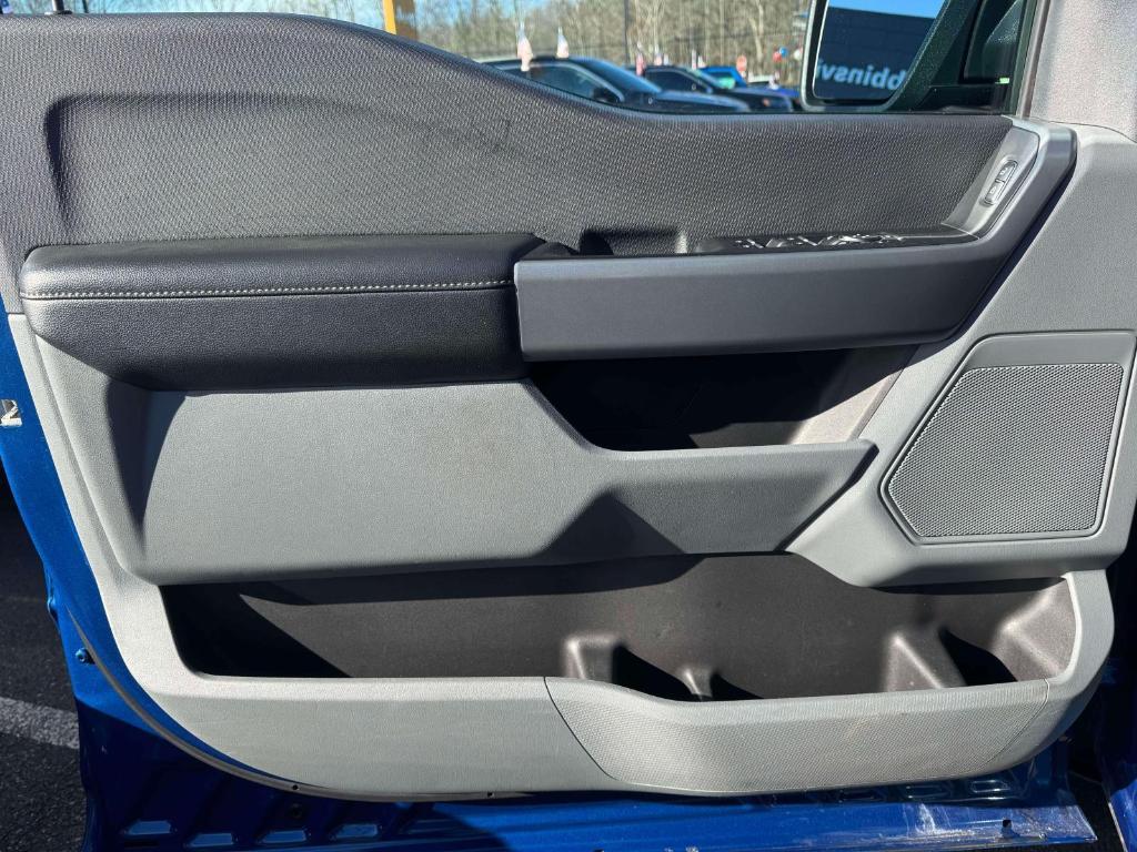 used 2023 Ford F-150 car, priced at $34,595