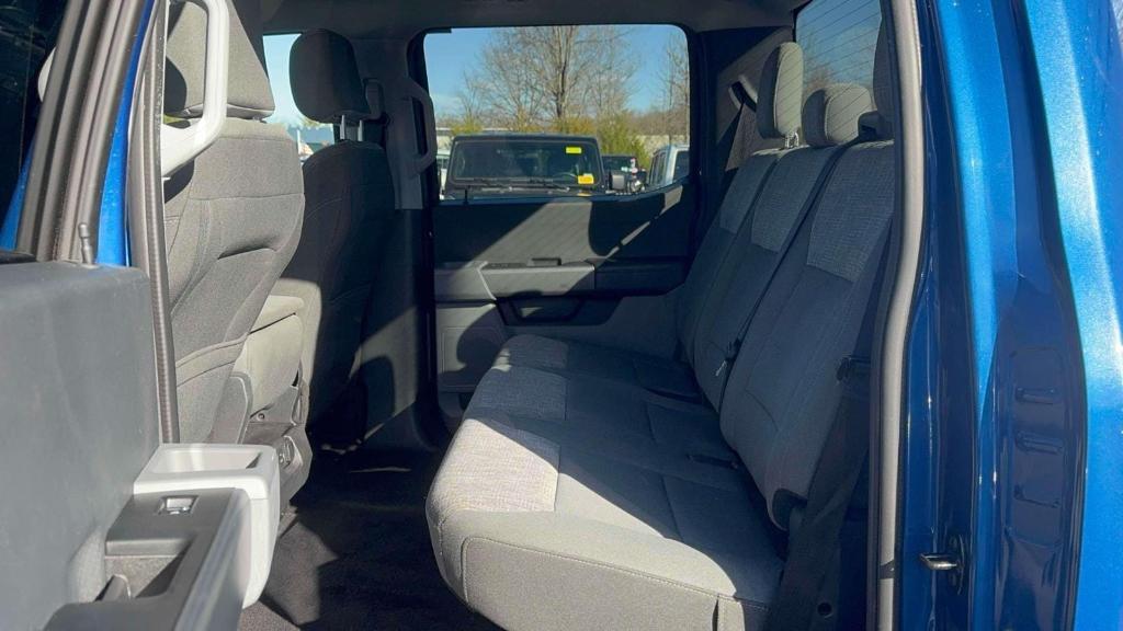 used 2023 Ford F-150 car, priced at $34,595