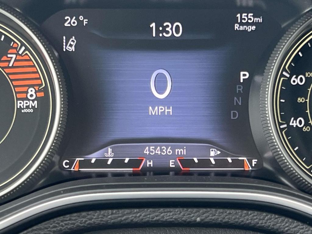 used 2021 Jeep Cherokee car, priced at $21,995