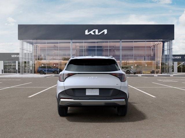 new 2026 Kia Sportage car, priced at $35,450