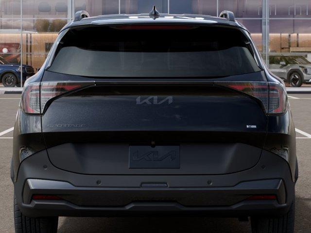 new 2026 Kia Sportage Hybrid car, priced at $37,405