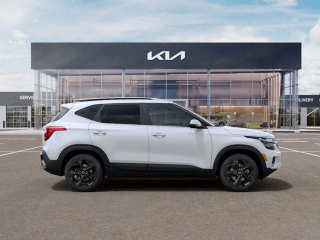 new 2026 Kia Seltos car, priced at $31,580