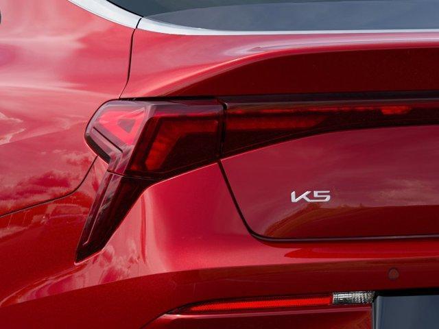 new 2026 Kia K5 car, priced at $35,700