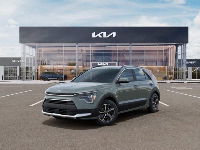 new 2026 Kia Niro car, priced at $31,885