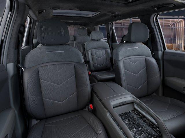 new 2027 Kia Telluride car, priced at $59,375