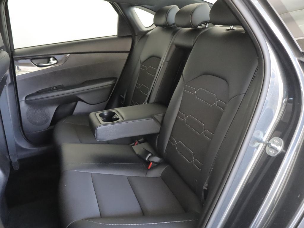 used 2023 Kia Forte car, priced at $17,490