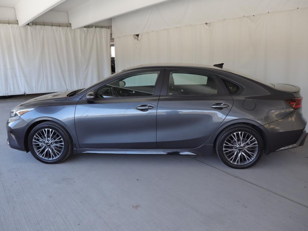 used 2023 Kia Forte car, priced at $17,490