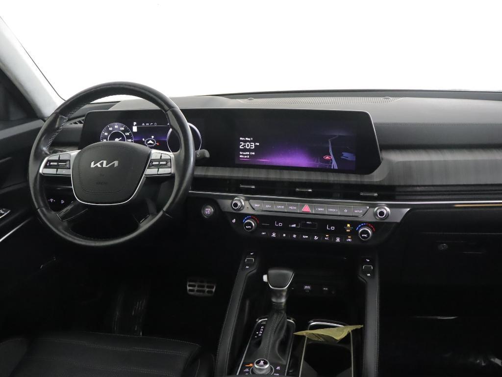 used 2023 Kia Telluride car
