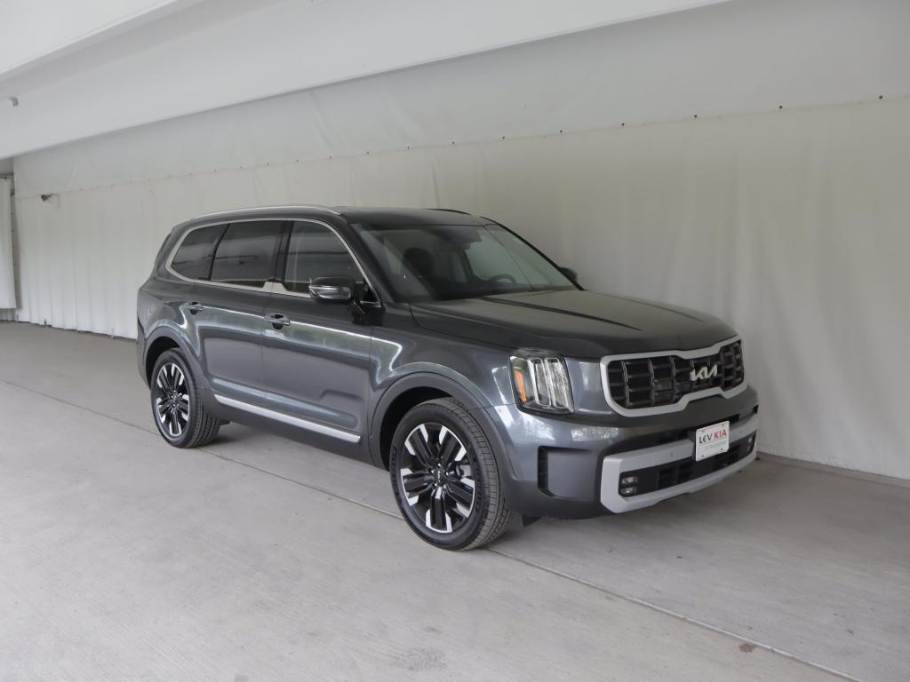 used 2023 Kia Telluride car