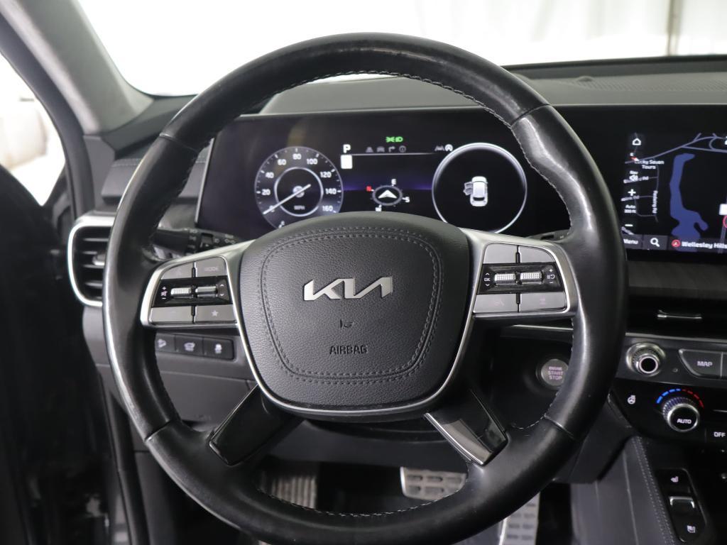 used 2023 Kia Telluride car
