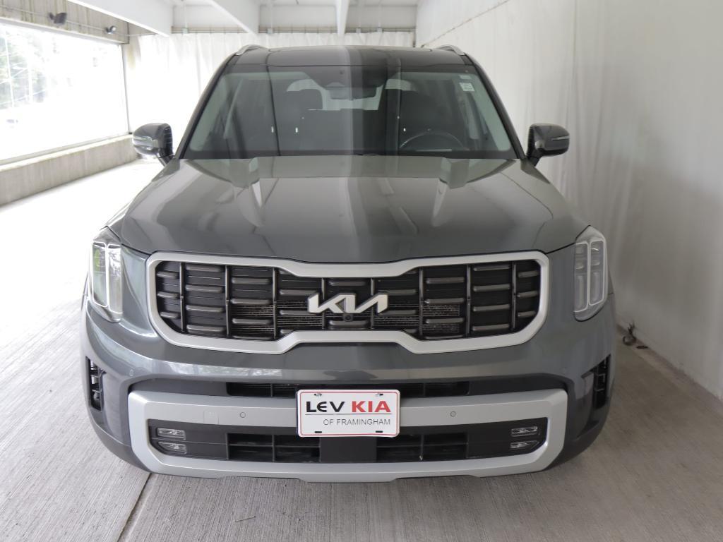 used 2023 Kia Telluride car