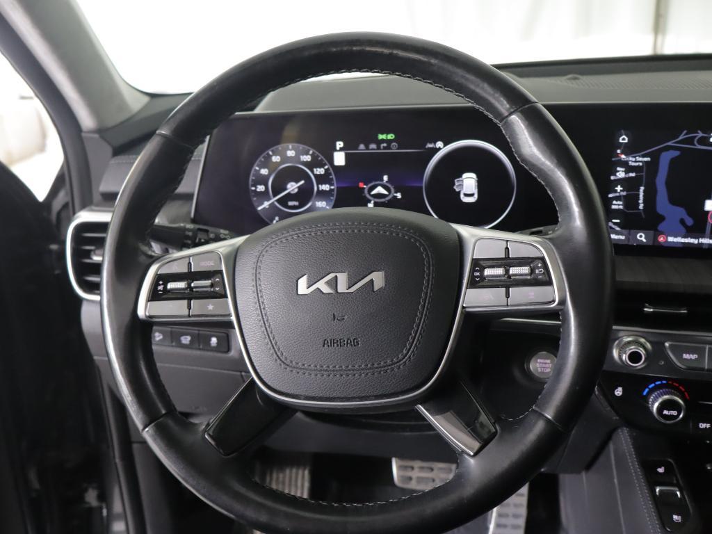 used 2023 Kia Telluride car, priced at $39,490