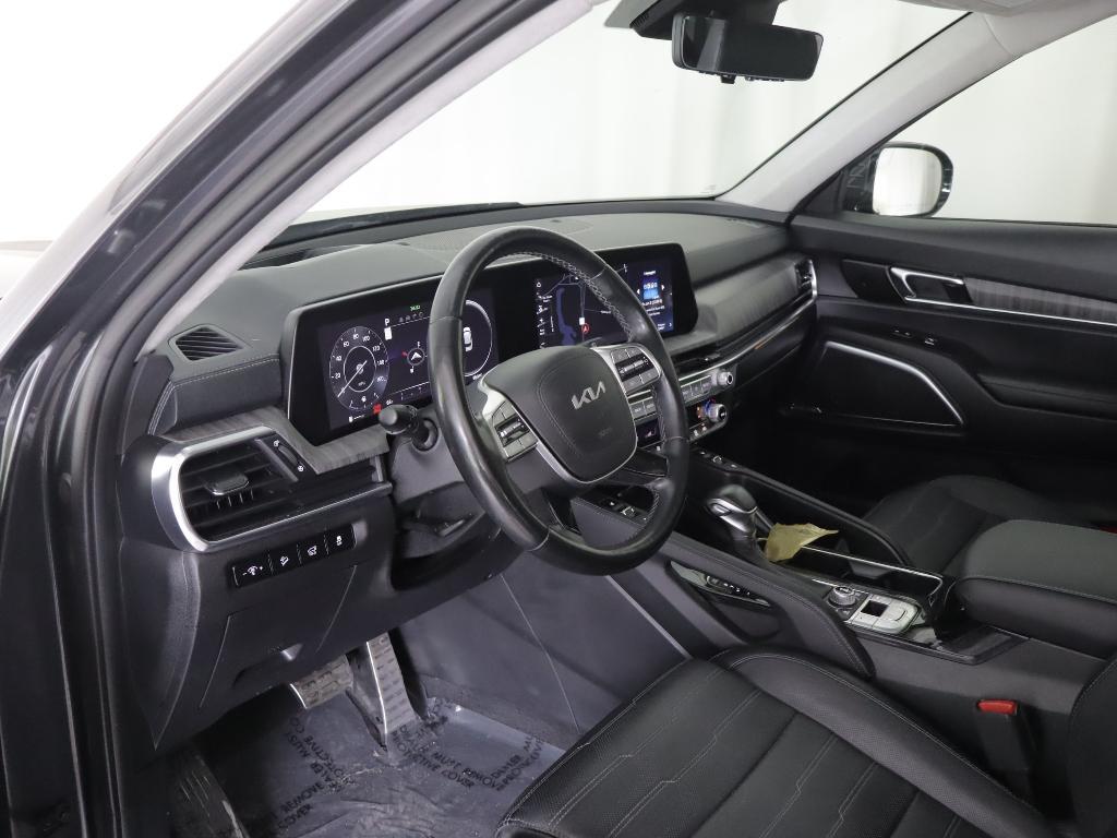 used 2023 Kia Telluride car