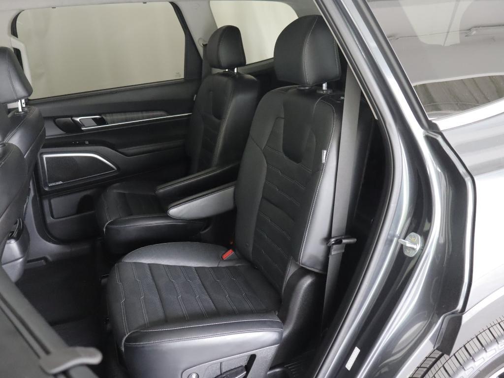 used 2023 Kia Telluride car
