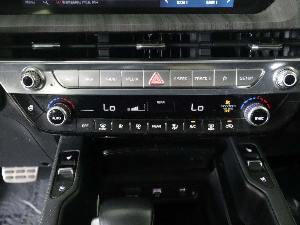 used 2023 Kia Telluride car