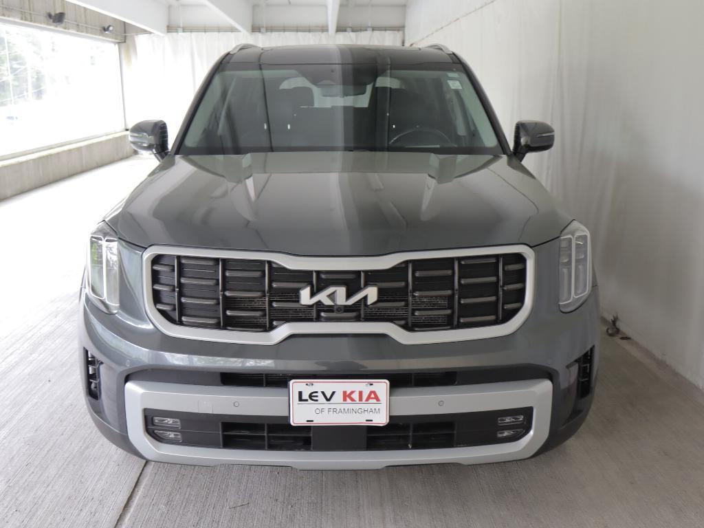 used 2023 Kia Telluride car, priced at $39,490